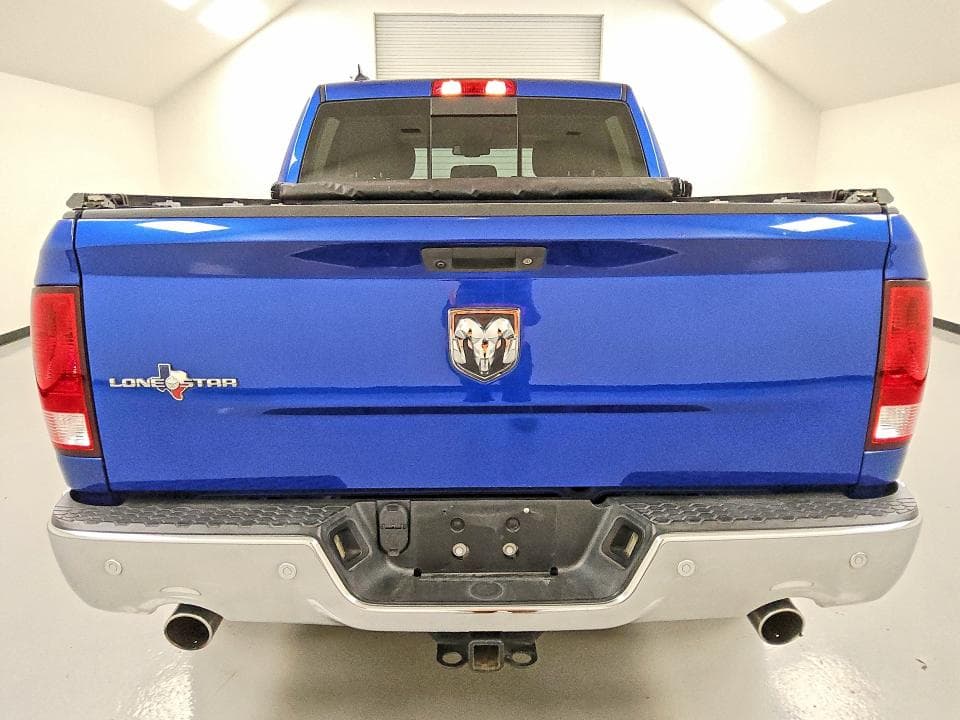 2018 RAM 1500 SLT 6