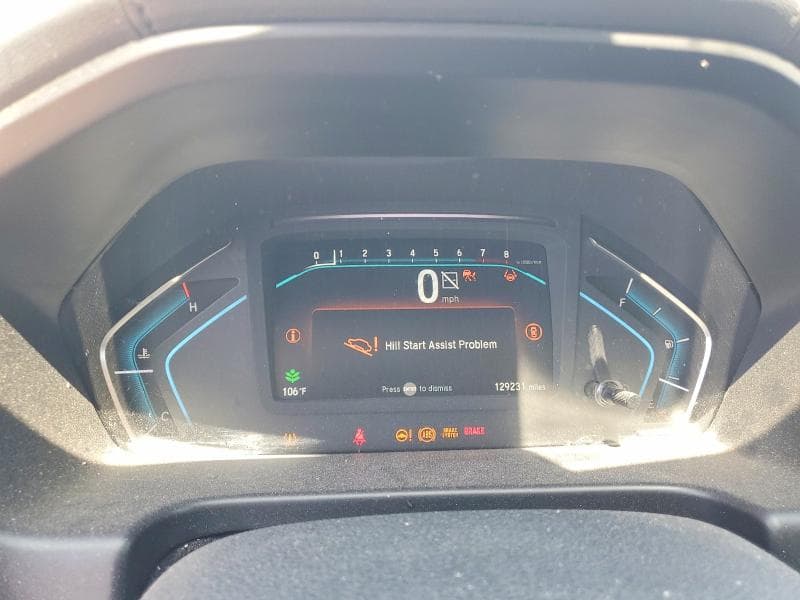 2021 HONDA ODYSSEY EXL 9