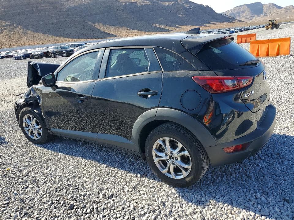 2017 MAZDA CX-3 SPORT 2