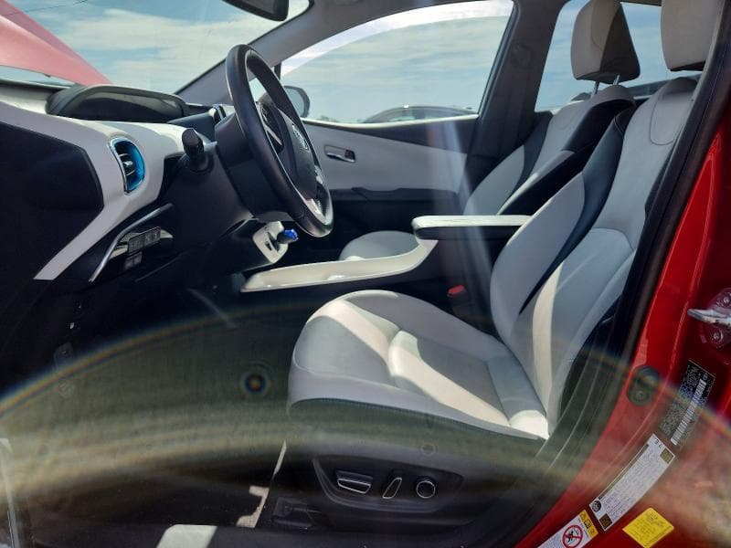 2018 TOYOTA PRIUS PRIME ADVANCED 7
