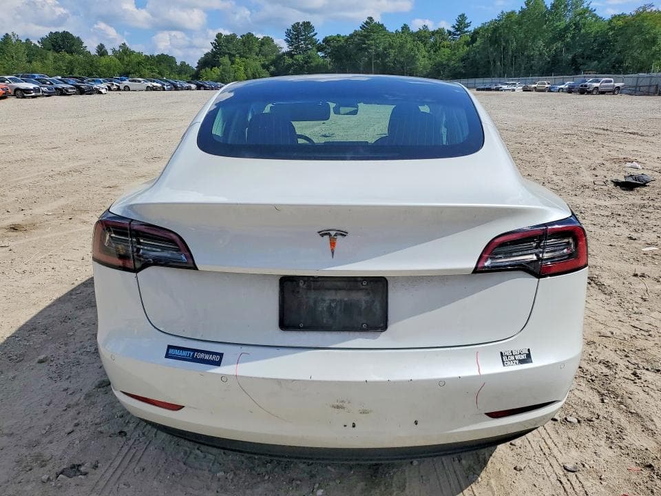 2020 TESLA MODEL 3 6