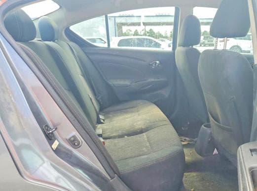 2019 NISSAN VERSA SV 10