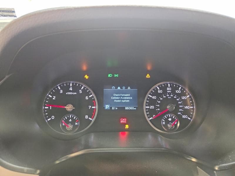 2020 KIA TELLURIDE S 9
