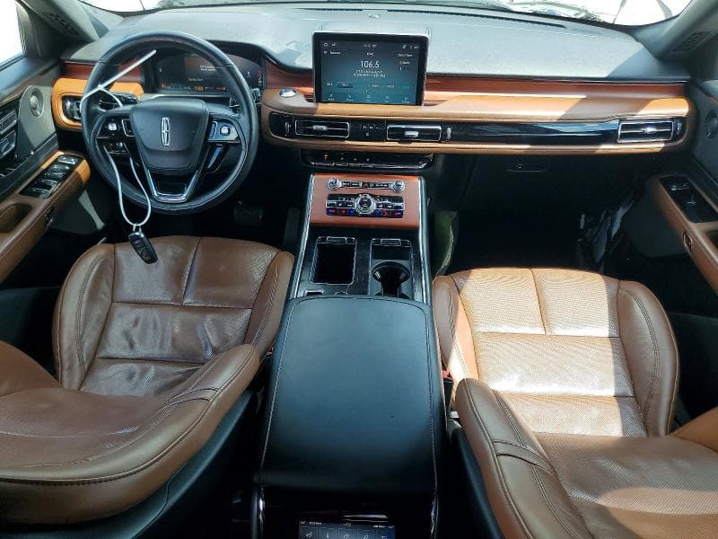 2022 LINCOLN AVIATOR RESERVE 8