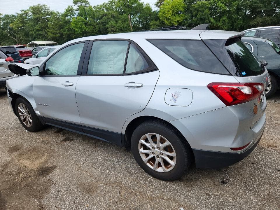 2018 CHEVROLET EQUINOX LS 2