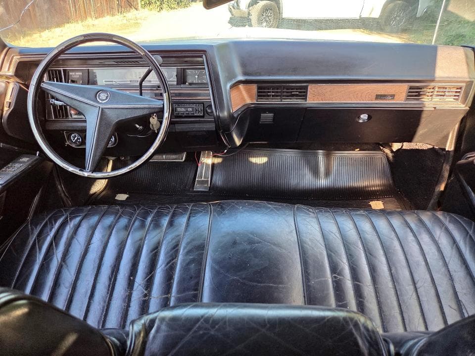 1969 CADILLAC ELDORADO 14