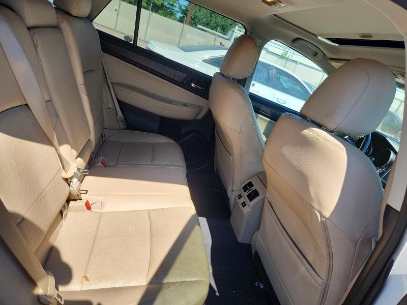 2017 SUBARU OUTBACK 2.5I LIMITED 11