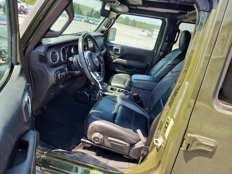 2020 JEEP WRANGLER UNLIMITED SAHARA 7