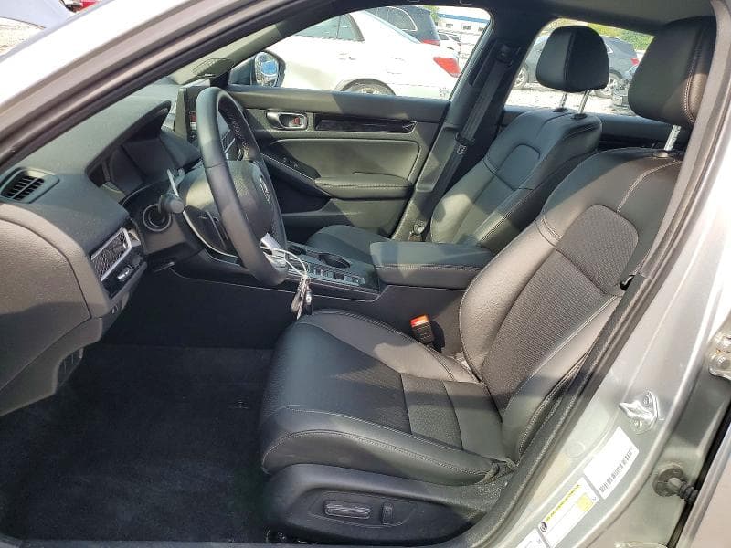 2026 HONDA CIVIC SPORT 7