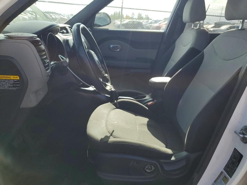 2019 KIA SOUL BASE 7