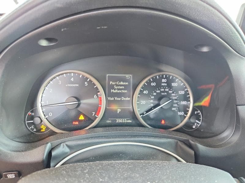 2021 LEXUS NX 300 BASE 9