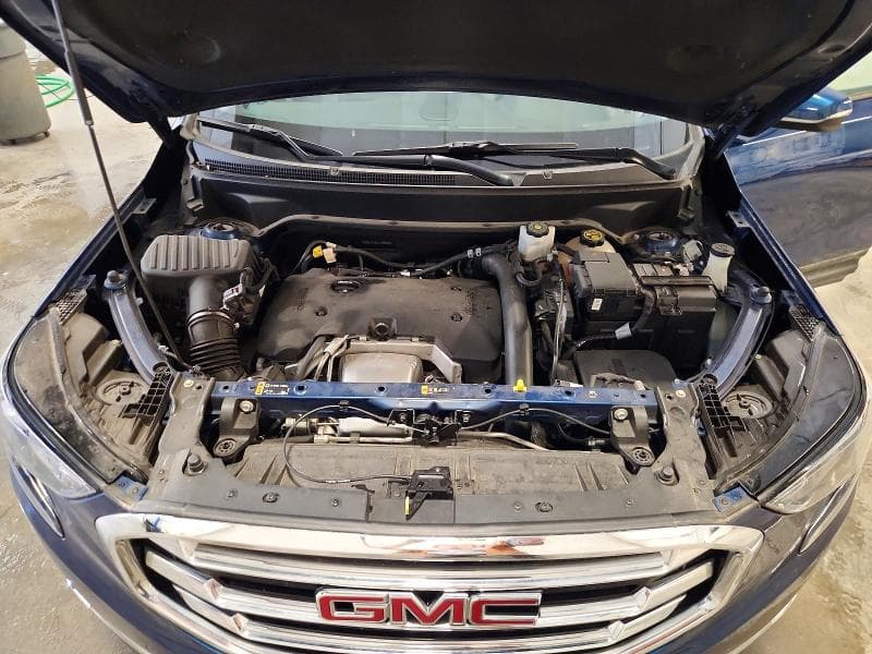 2020 GMC TERRAIN SLT 12
