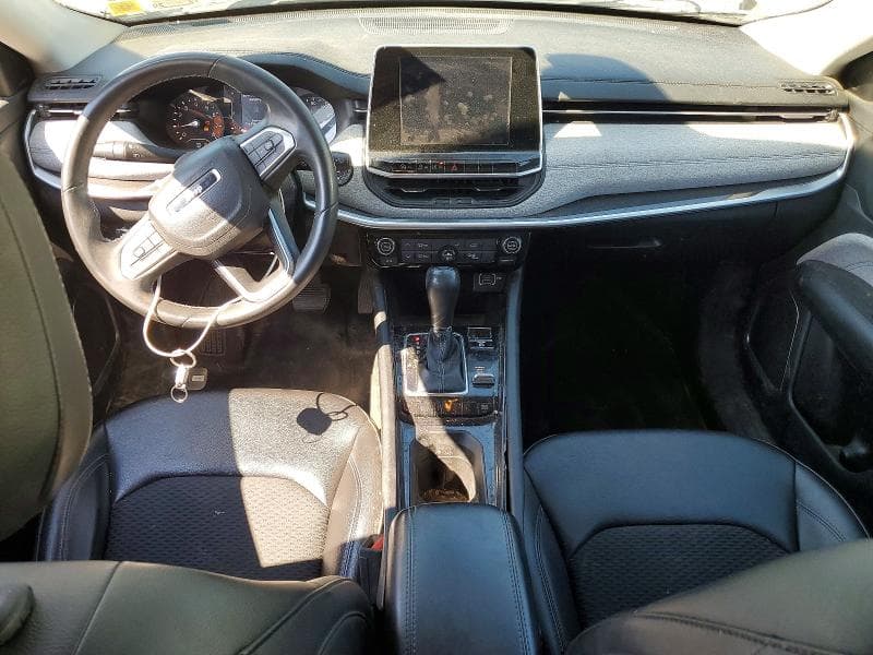 2022 JEEP COMPASS LATITUDE 8