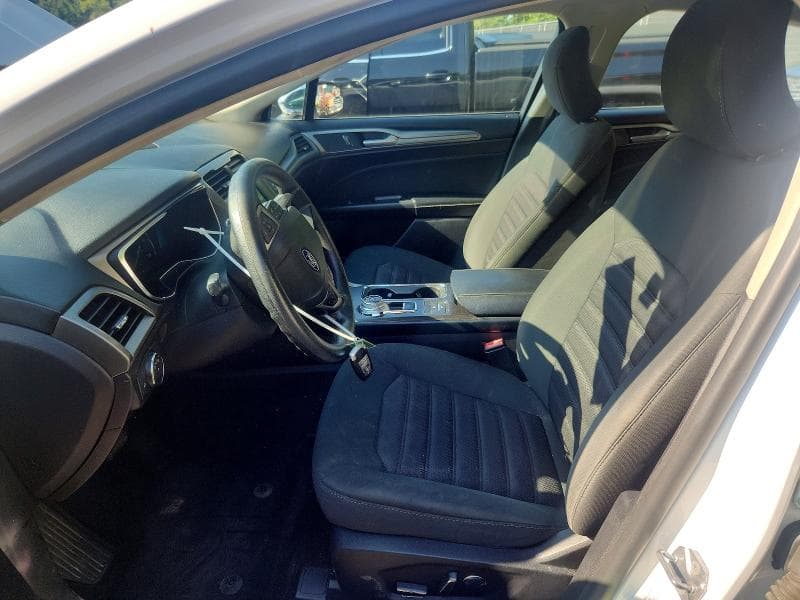 2018 FORD FUSION SE HYBRID 7