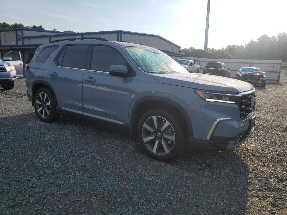 2025 HONDA PILOT TOURING 4