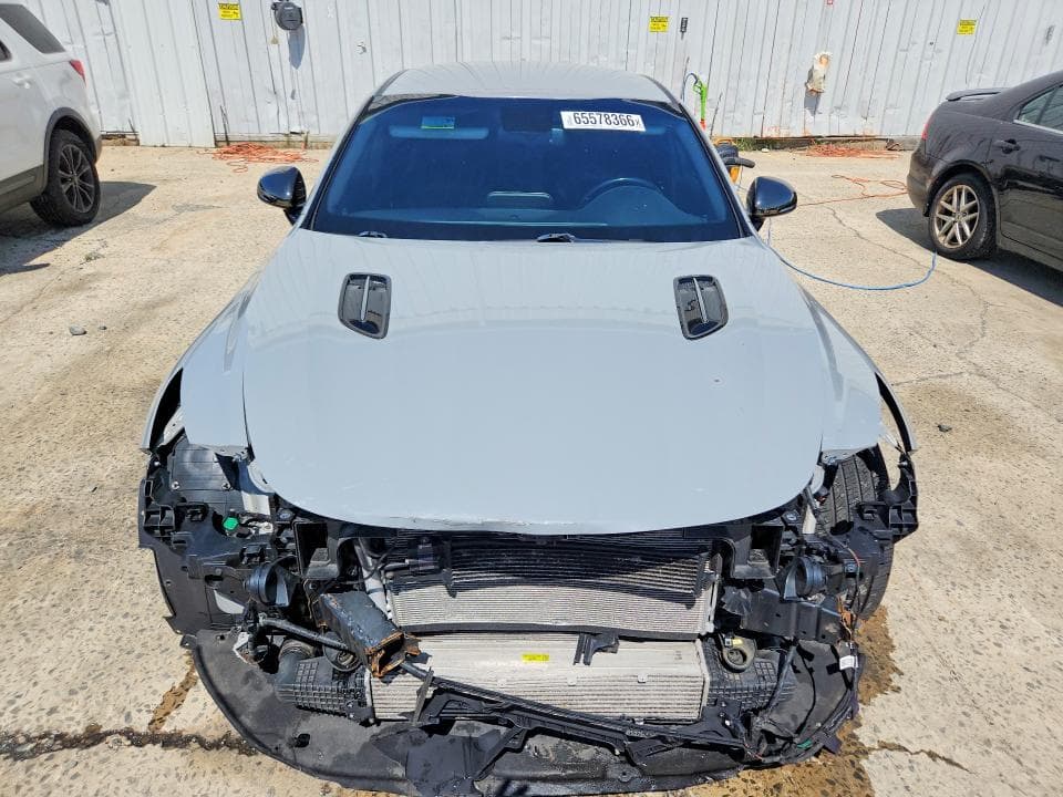 2019 KIA STINGER GT 5