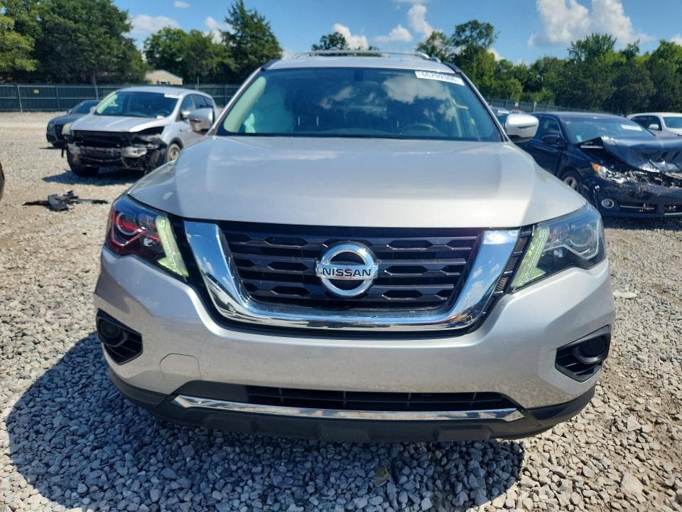 2019 NISSAN PATHFINDER S 5