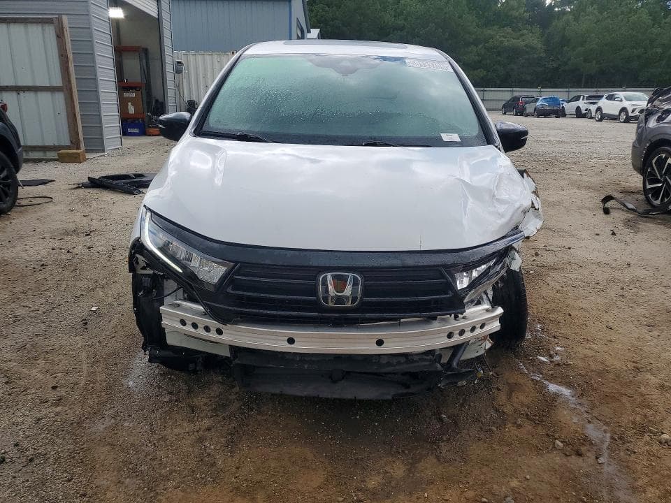 2024 HONDA ODYSSEY SPORT 5