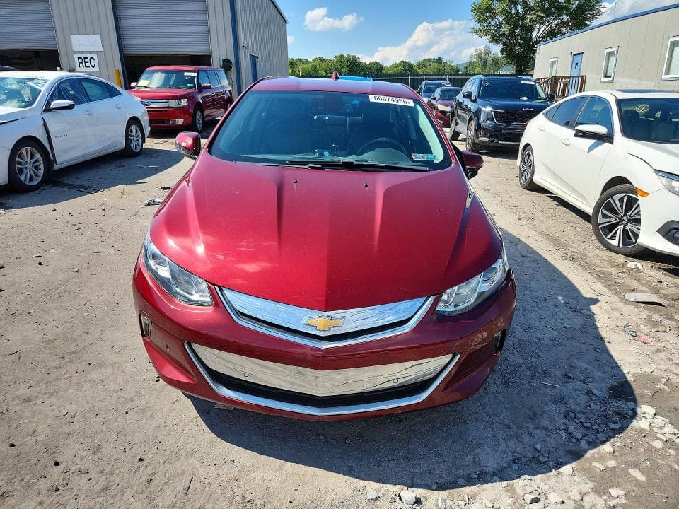 2017 CHEVROLET VOLT PREMIER 5