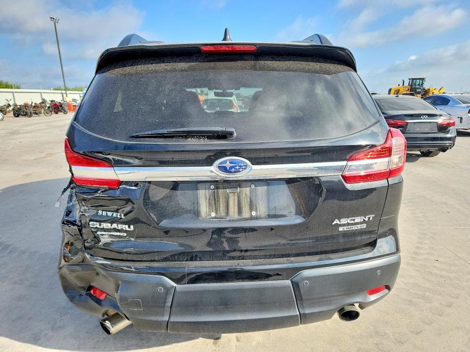 2022 SUBARU ASCENT LIMITED 6