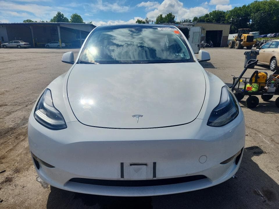 2024 TESLA MODEL Y 5