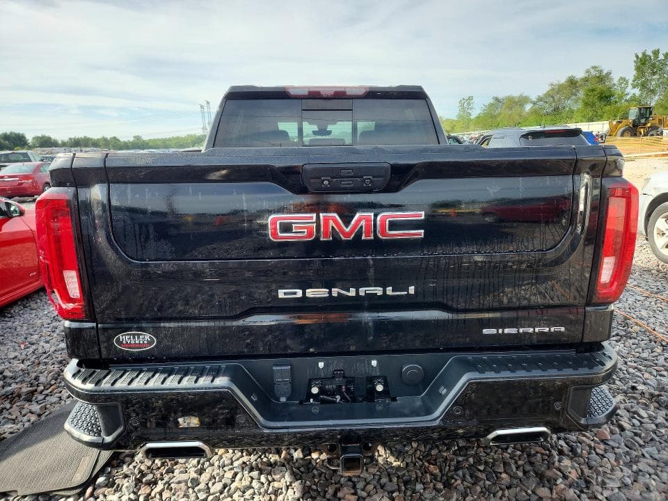 2020 GMC SIERRA K1500 DENALI 6