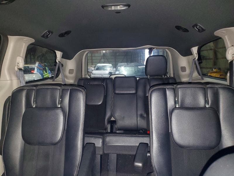 2017 DODGE GRAND CARAVAN SE 10