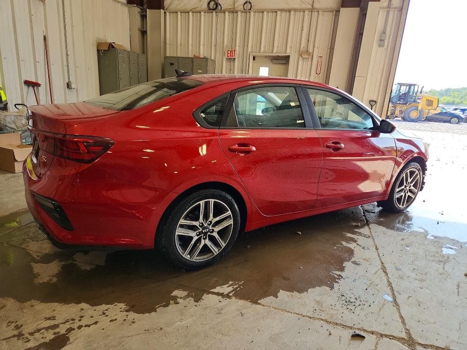 2019 KIA FORTE S 3