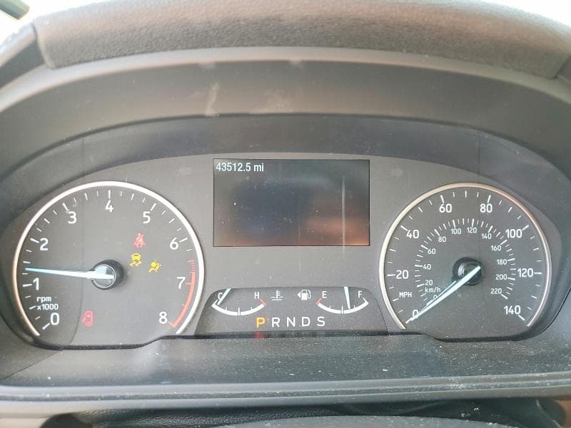 2020 FORD ECOSPORT SE 9