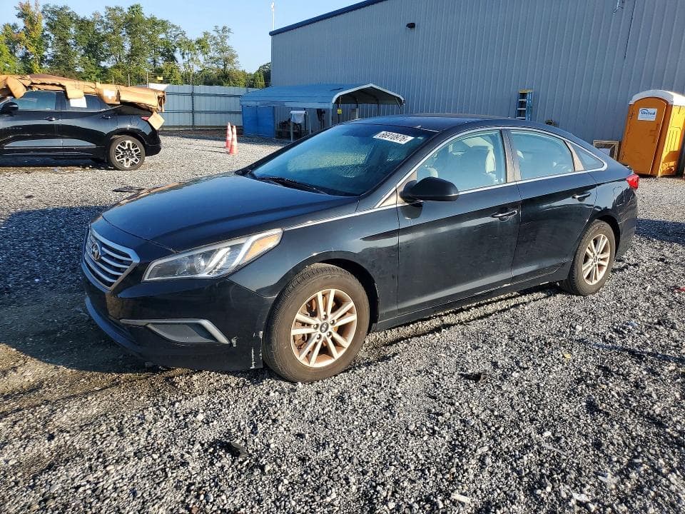 2017 HYUNDAI SONATA SE - 1