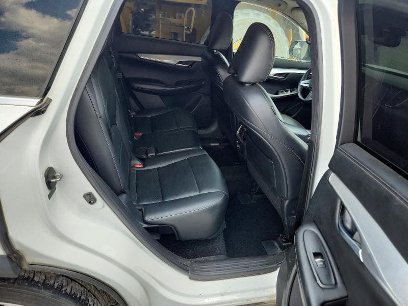 2019 INFINITI QX50 LUXE 11