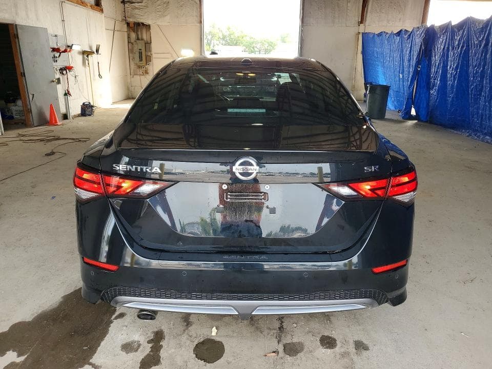 2023 NISSAN SENTRA SR 6