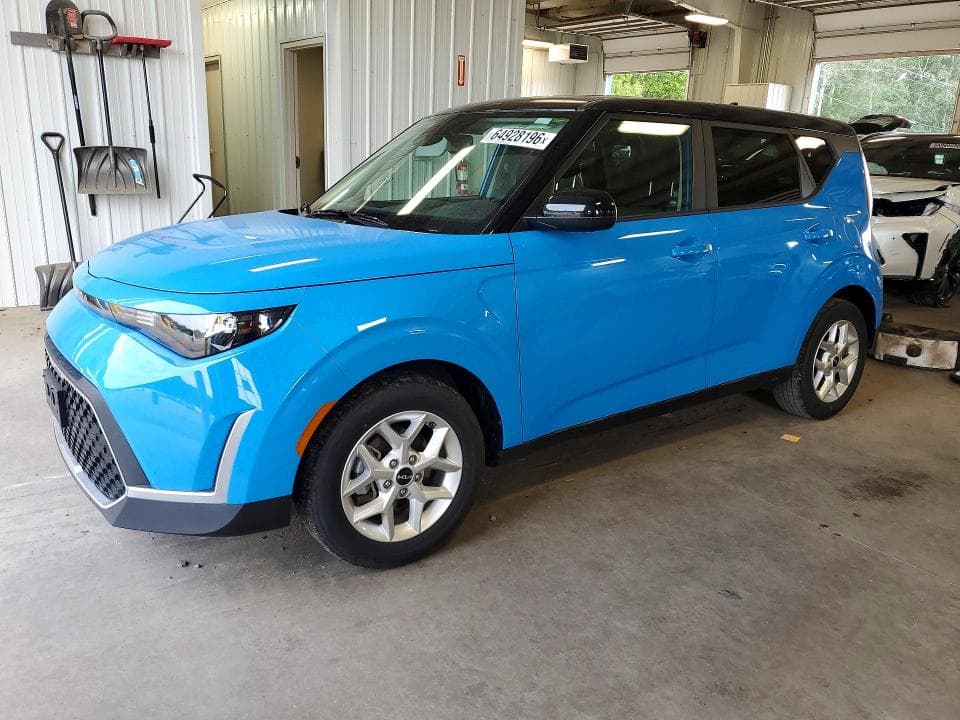 2023 KIA SOUL S