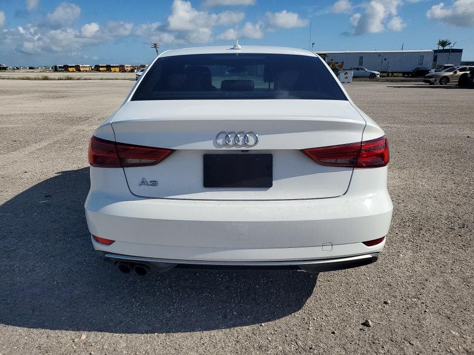 2017 AUDI A3 PREMIUM 6