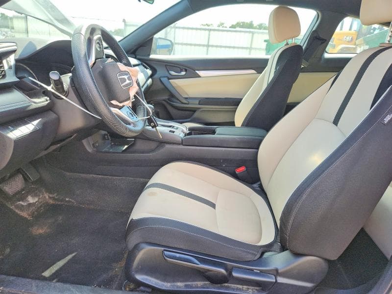 2018 HONDA CIVIC LX 7