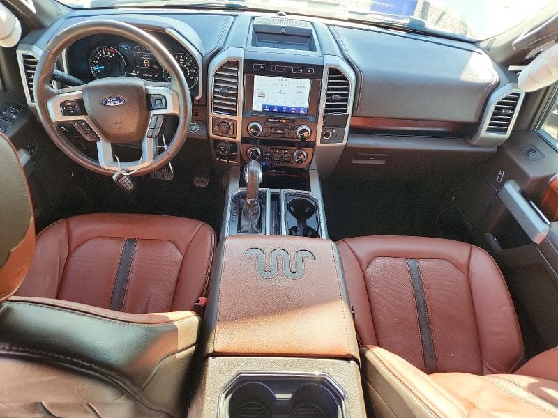 2020 FORD F150 SUPERCREW 8