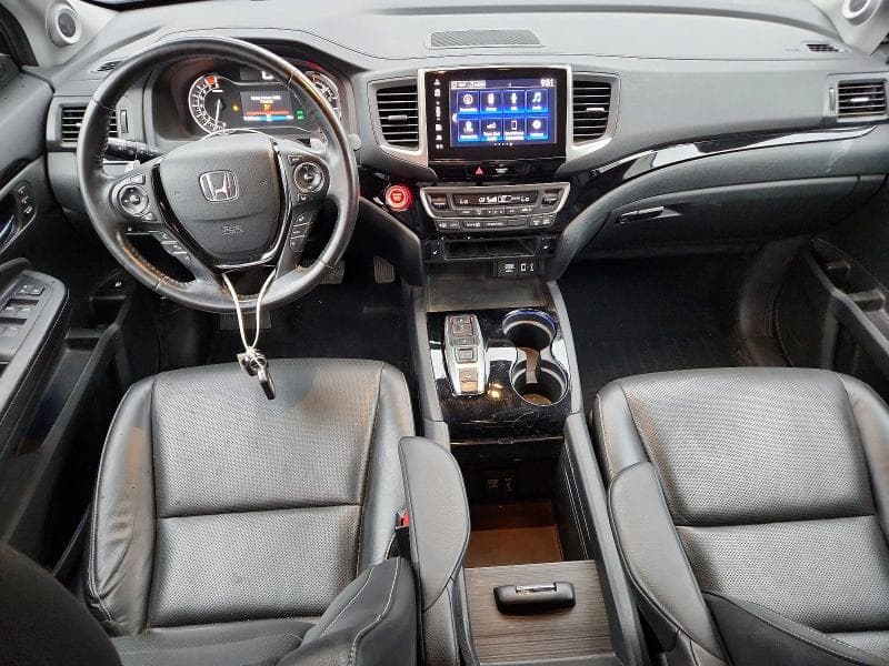 2020 HONDA RIDGELINE RTL 8