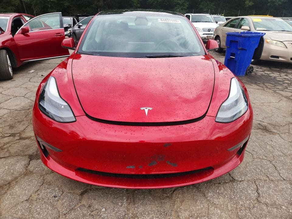 2022 TESLA MODEL 3 5