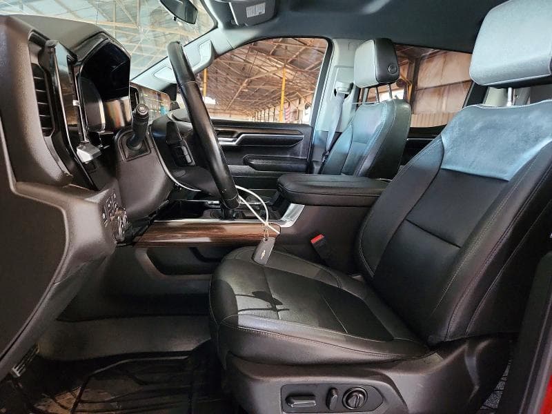 2024 CHEVROLET SILVERADO K1500 LT TRAIL BOSS 7