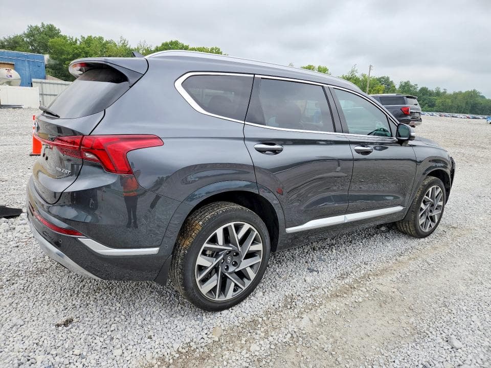 2023 HYUNDAI SANTA FE CALLIGRAPHY 3