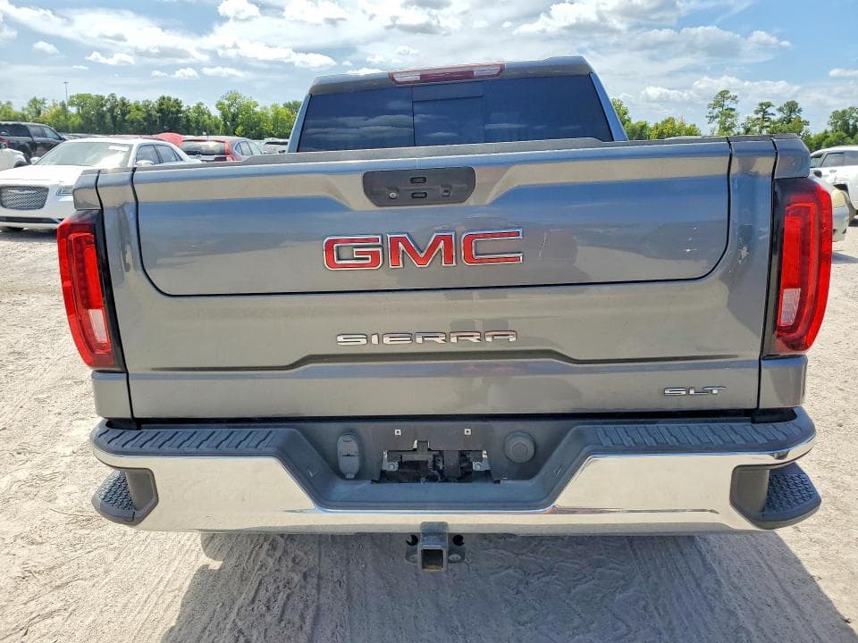 2021 GMC SIERRA C1500 SLT 6