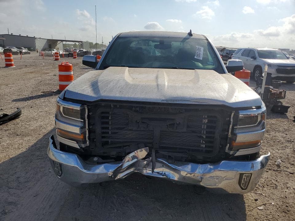 2017 CHEVROLET SILVERADO K1500 LT 5