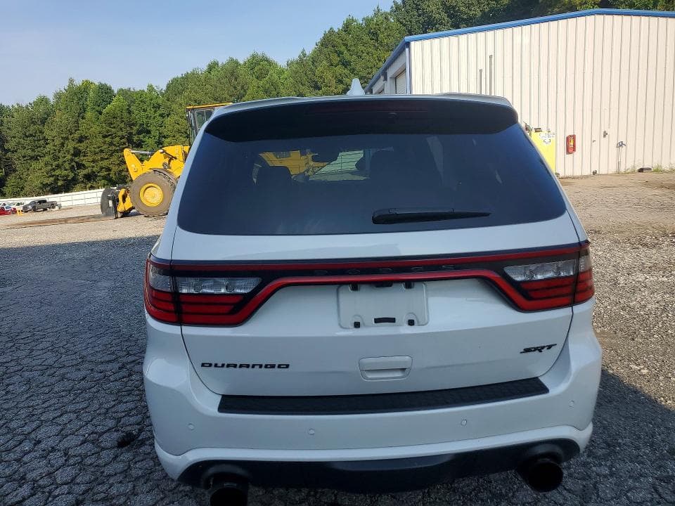 2021 DODGE DURANGO SRT 392 6