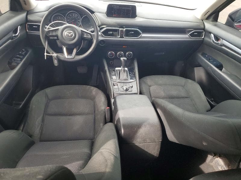2017 MAZDA CX-5 SPORT 8