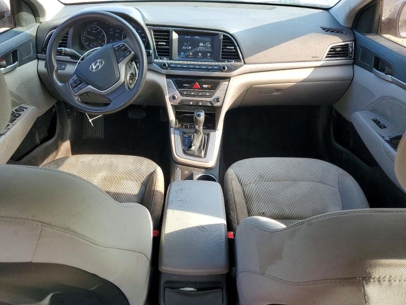 2017 HYUNDAI ELANTRA SE 8