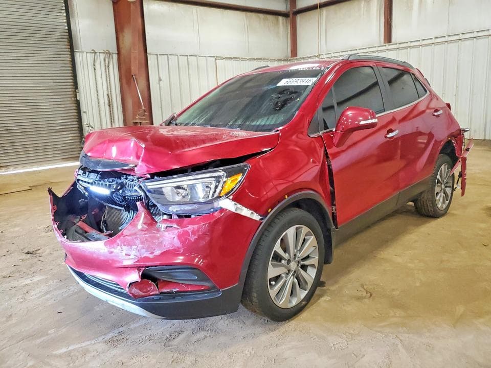 2019 BUICK ENCORE PREFERRED - 1