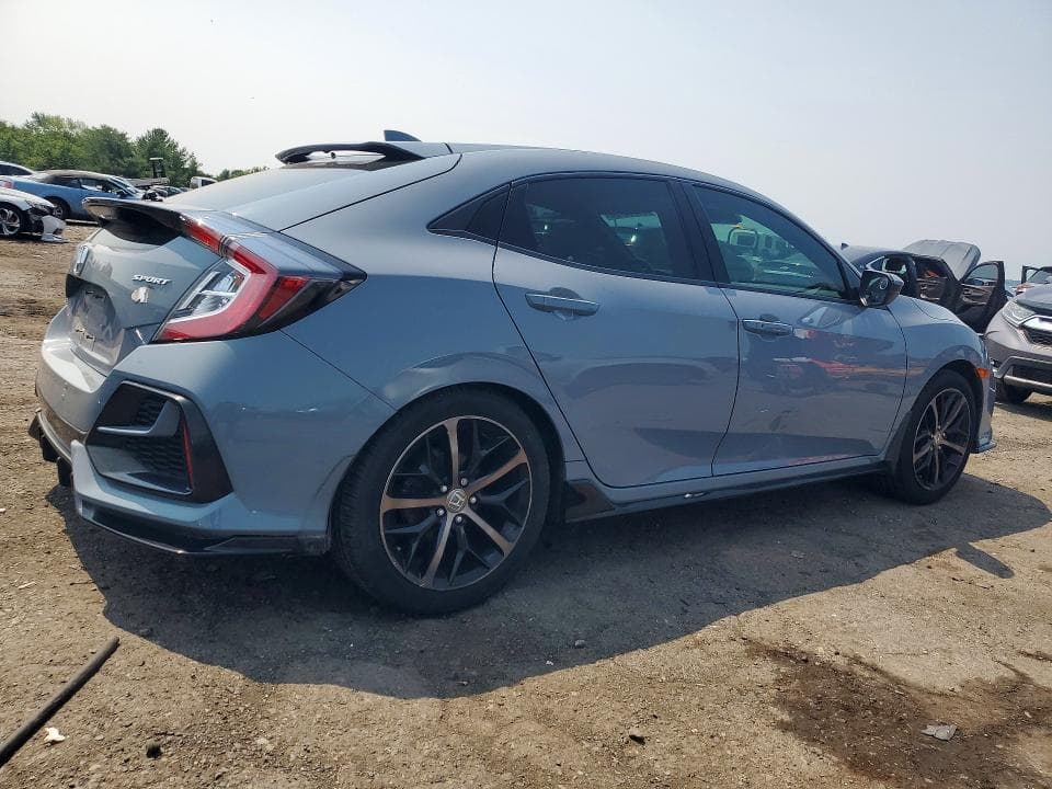2021 HONDA CIVIC SPORT 3