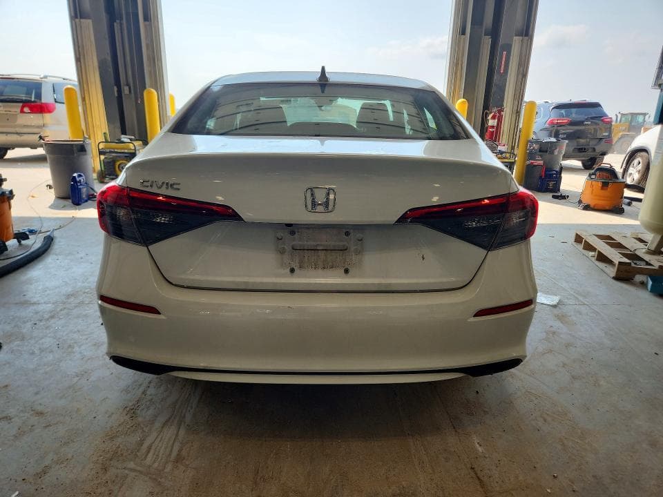 2023 HONDA CIVIC LX 6