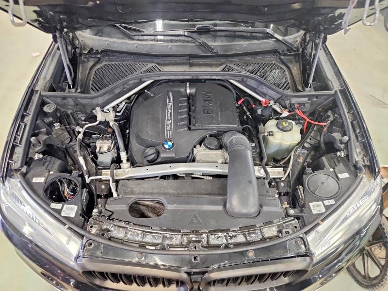 2018 BMW X5 XDRIVE35I 12