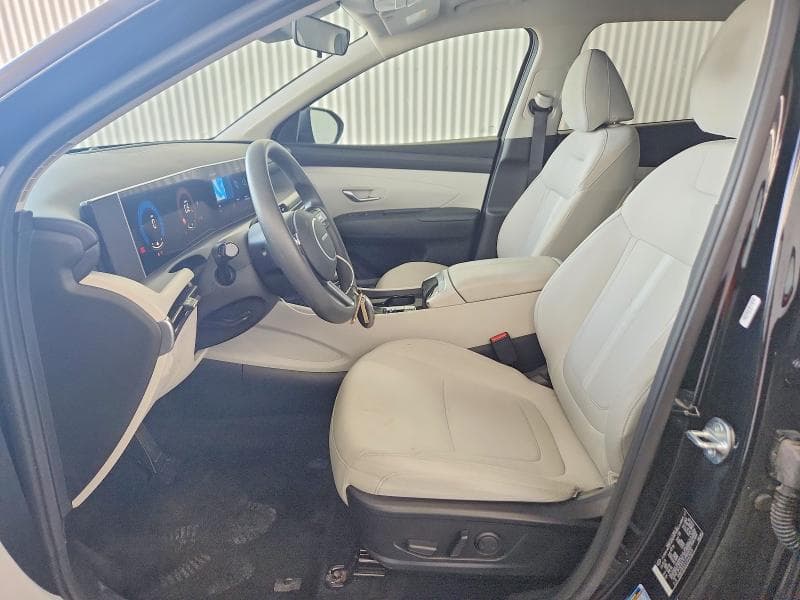 2025 HYUNDAI TUCSON SEL 7